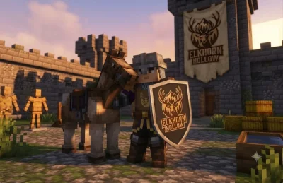 Squire (Male)