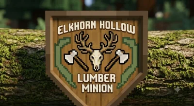 Lumber Minion