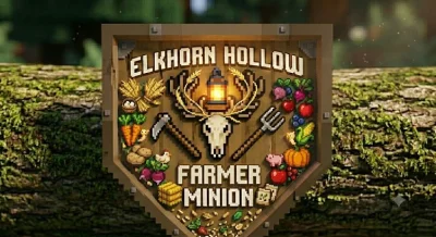 Farmer Minion