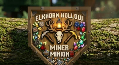 Miner Minion