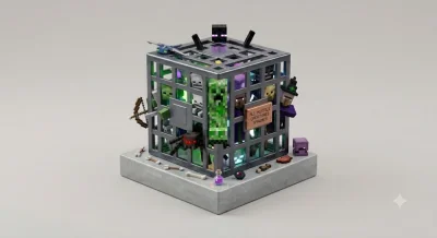 Monster Spawner Pack