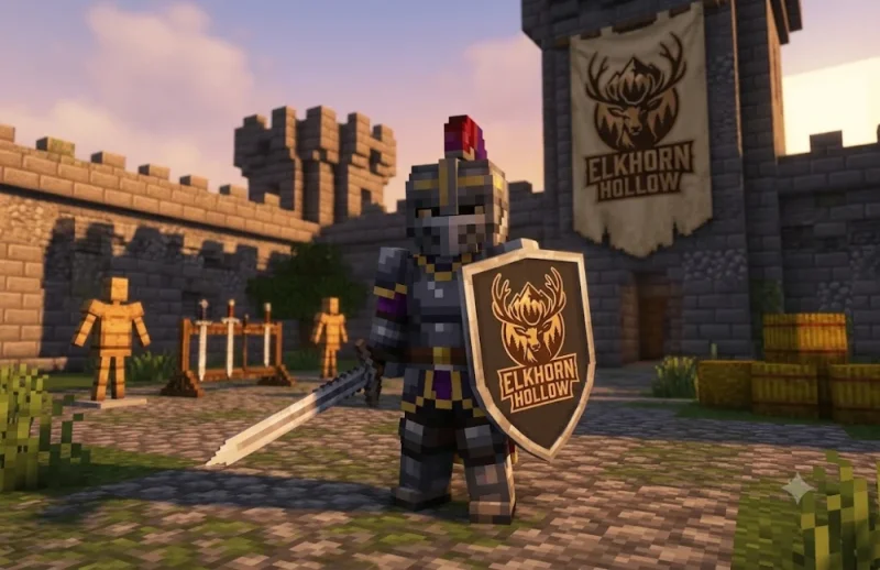 Knight {Male}