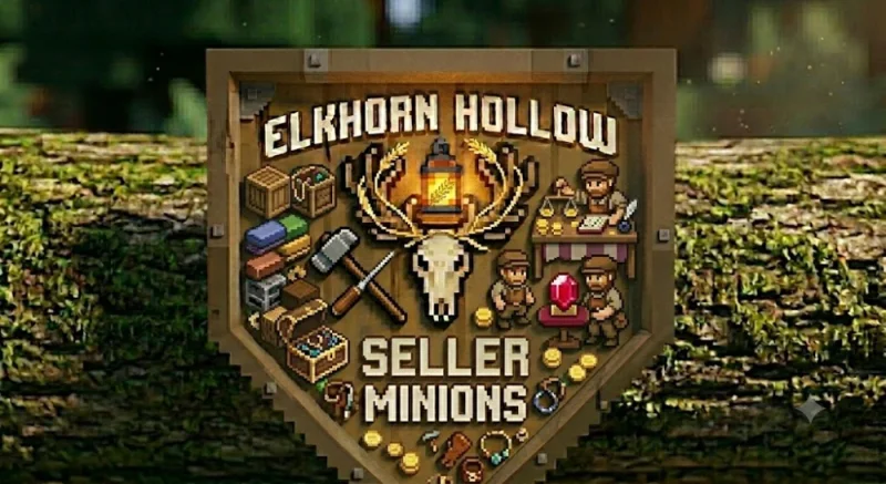 Seller Minion