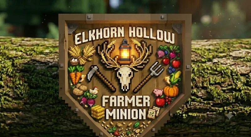 Farmer Minion