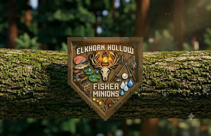 Fisher Minion