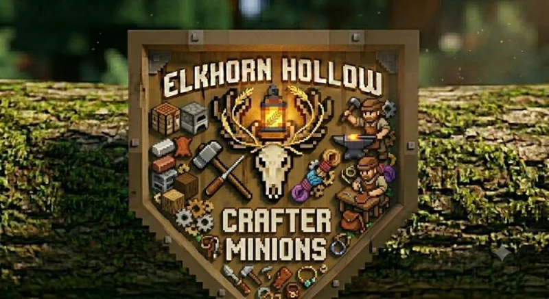 Crafter Minion