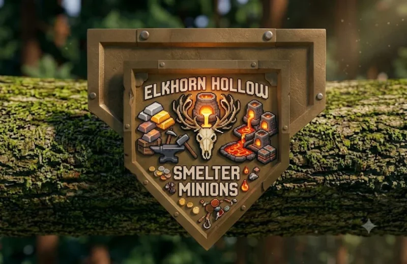 Smelter Minion