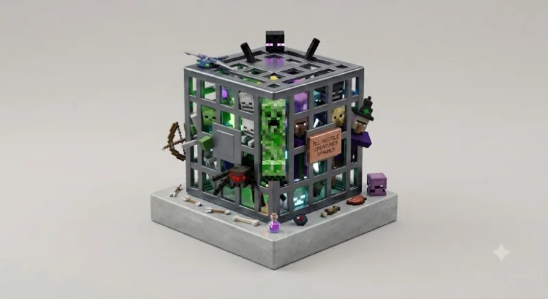 Monster Spawner Pack